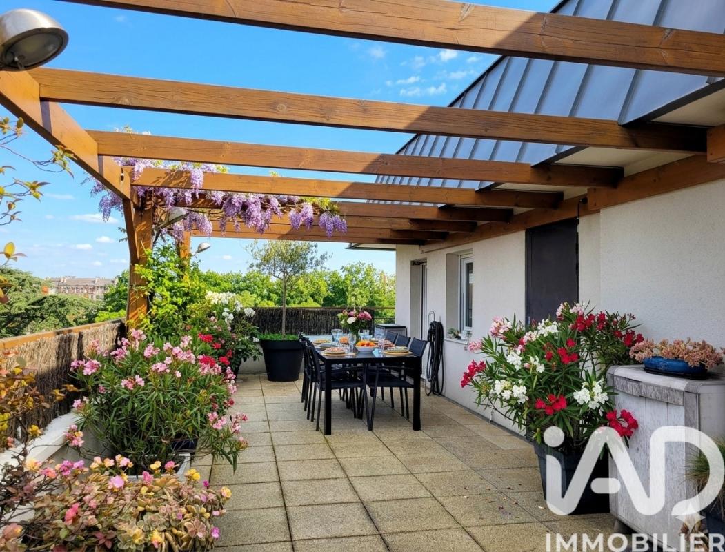 Appartement 5 Pièce(s) Gennevilliers