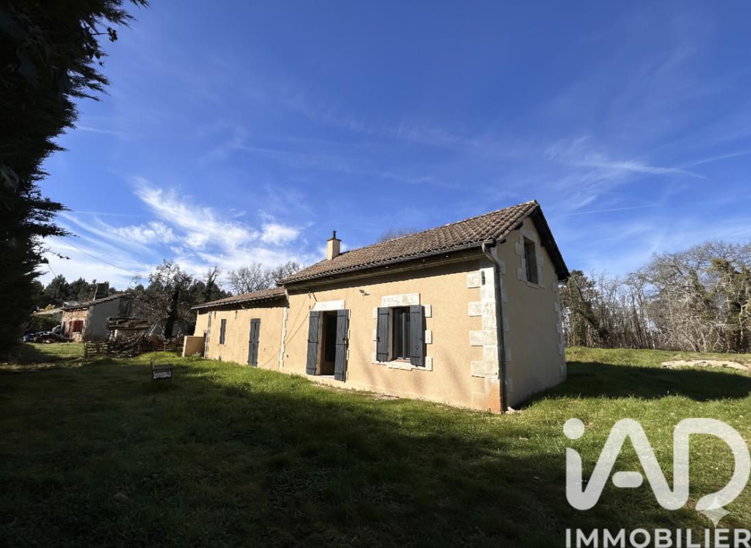 Maison 4 Pièce(s) Beleymas - Photo 1