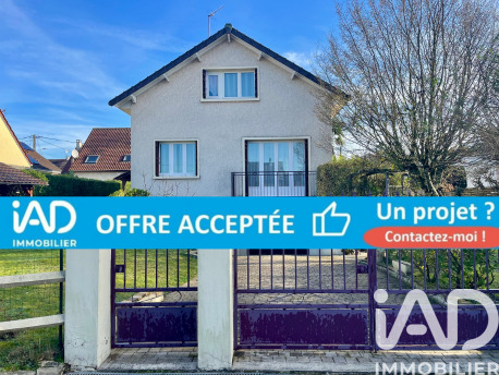 Maison 5 Pièce(s) Saint-Prix