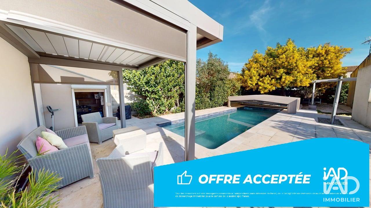 Villa 6 Pièce(s) Lieuran-lès-Béziers