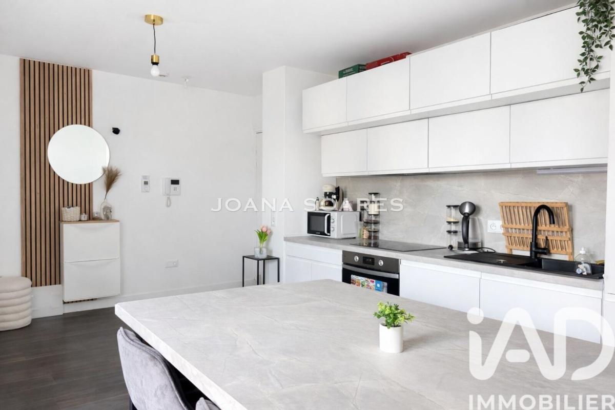 Appartement 2 Pièce(s) Sartrouville