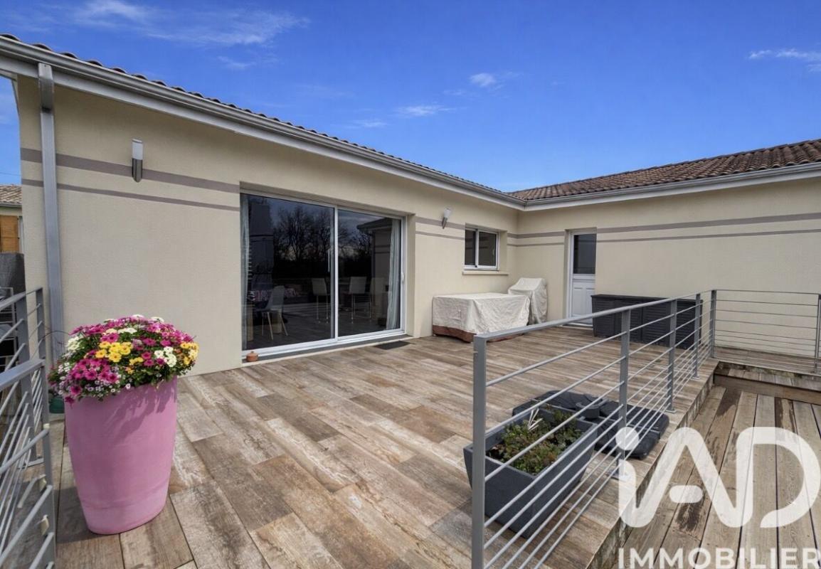 Maison 6 Pièce(s) Sadirac