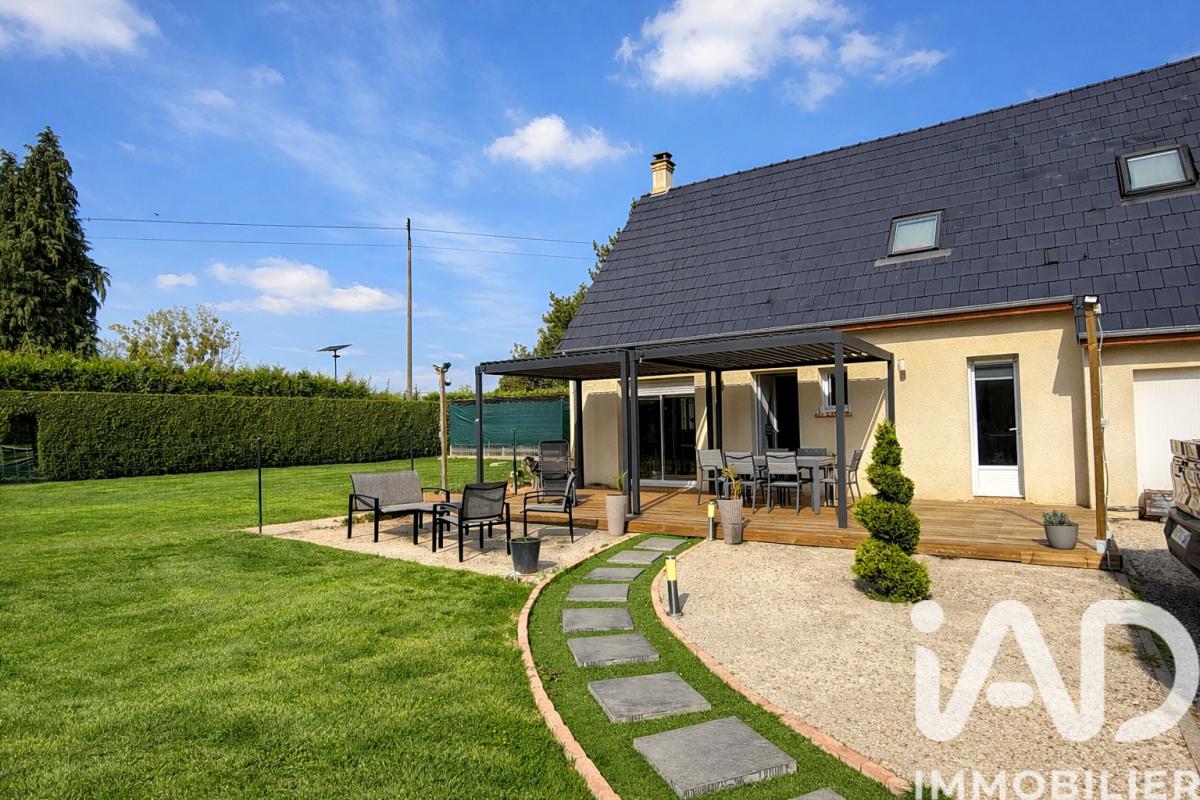 Maison 4 Pièce(s) Le Neubourg