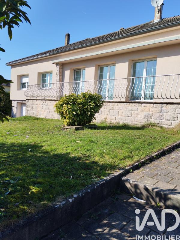 Maison 5 Pièce(s) Saint-Avold