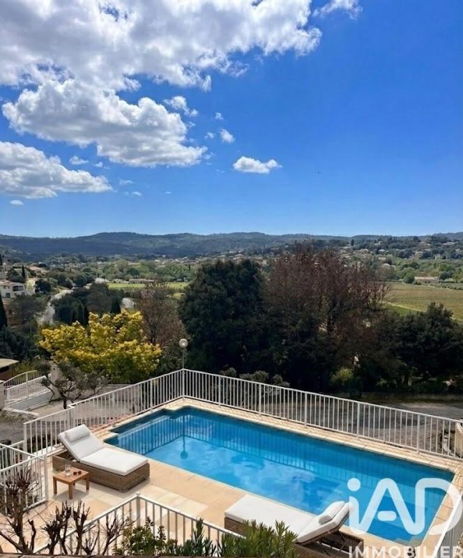 Maison 7 Pièce(s) Carcès