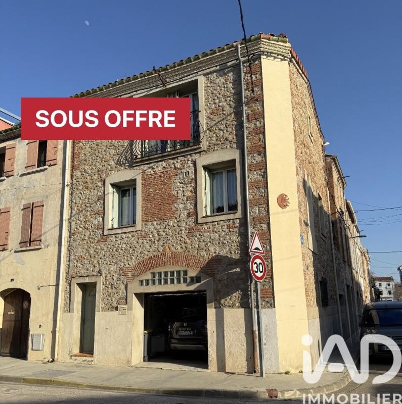 Maison de village 4 Pièce(s) Rivesaltes