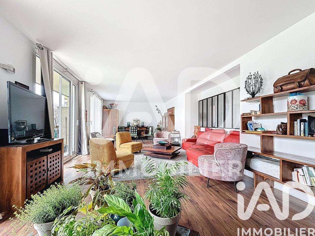 Appartement 4 Pièce(s) Maisons-Laffitte