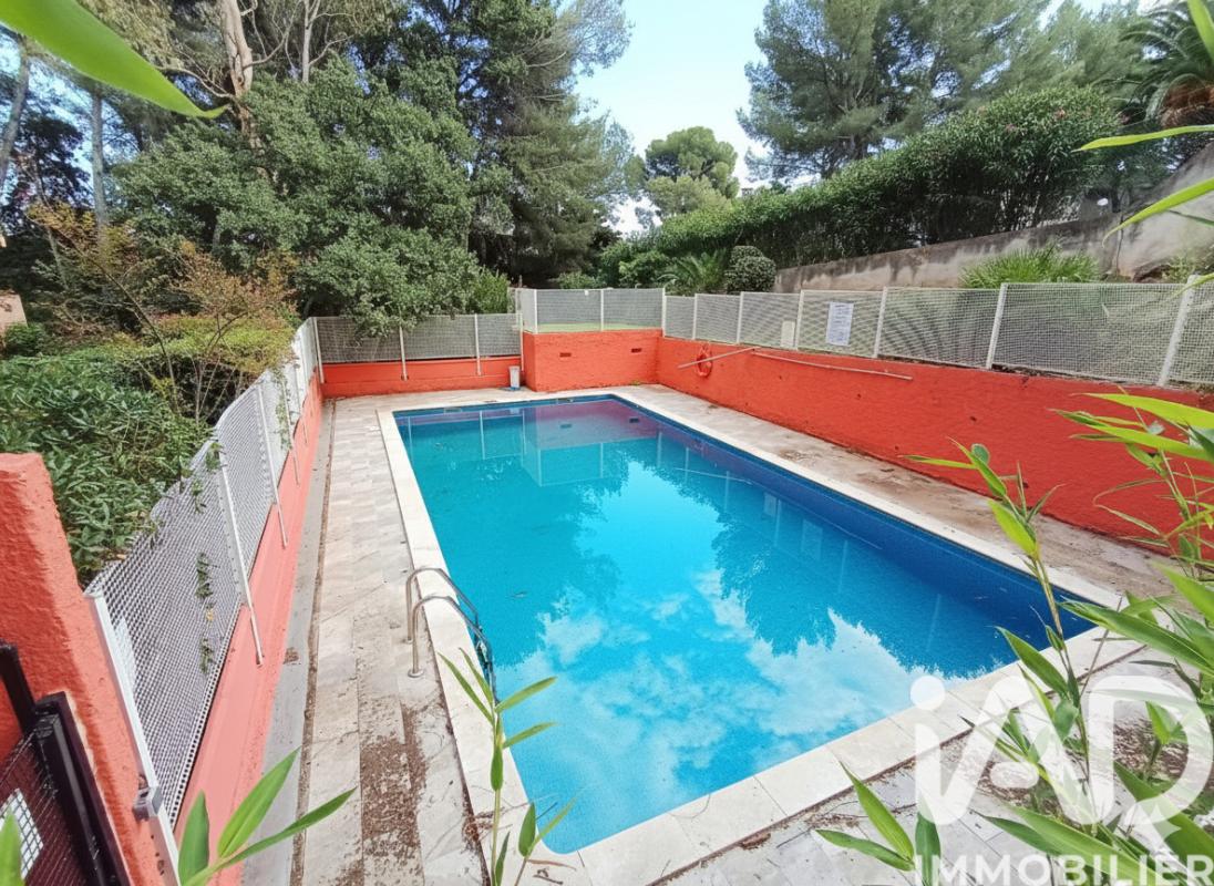 Appartement 1 Pièce(s) La Seyne-sur-Mer