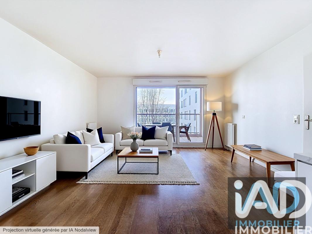 Appartement 2 Pièce(s) Vélizy-Villacoublay