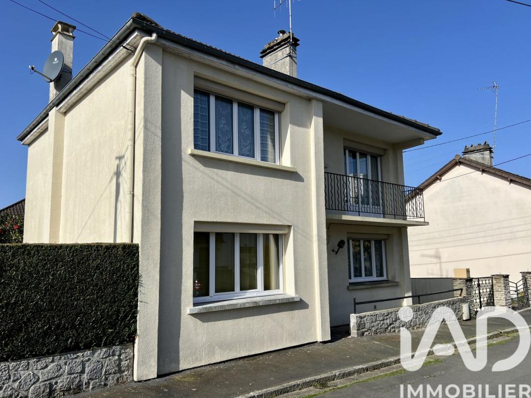 Maison 5 Pièce(s) Saint-Lô