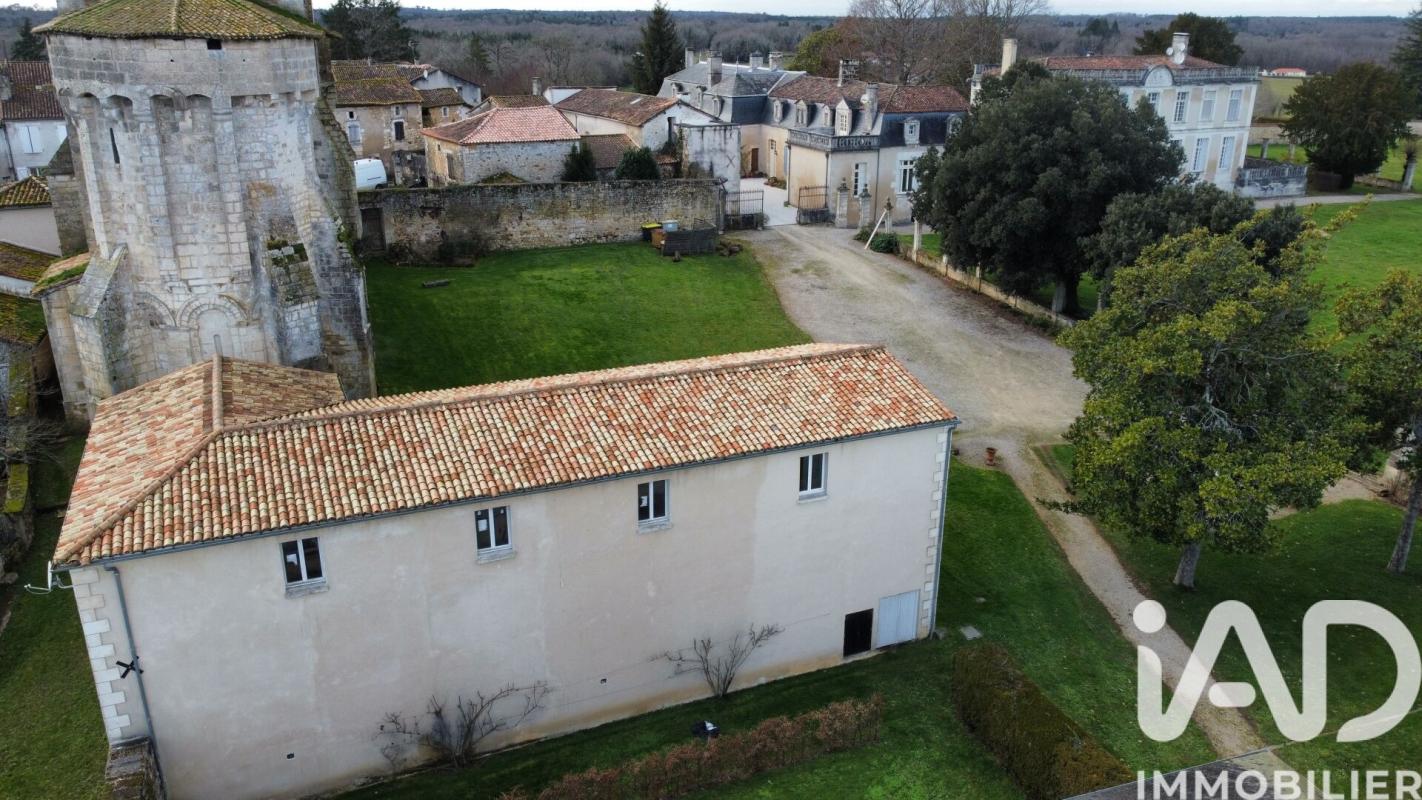 Château 7 Pièce(s) Charras - Photo 1