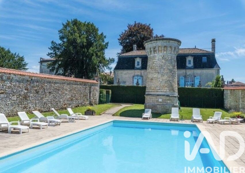 Château 7 Pièce(s) Charras - Photo 19