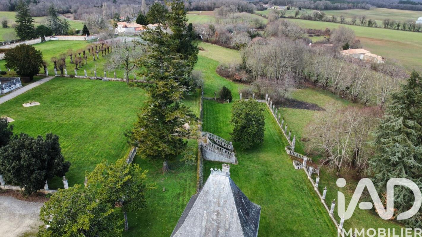 Château 7 Pièce(s) Charras - Photo 21