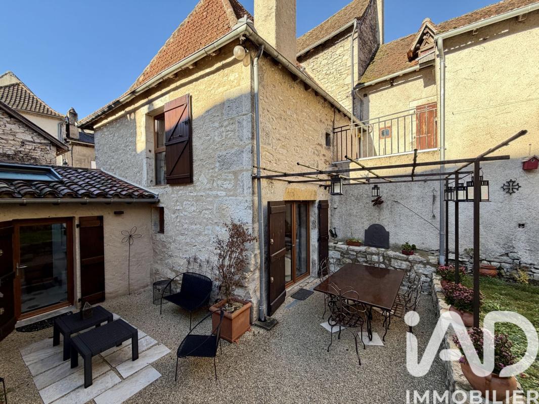 Maison 8 Pièce(s) Cajarc - Photo 2