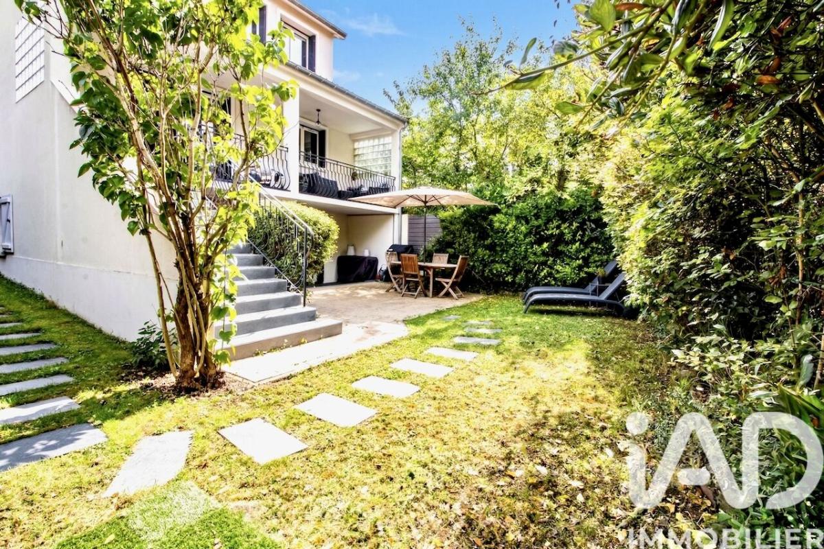 Maison 7 Pièce(s) Rueil-Malmaison - Photo 1