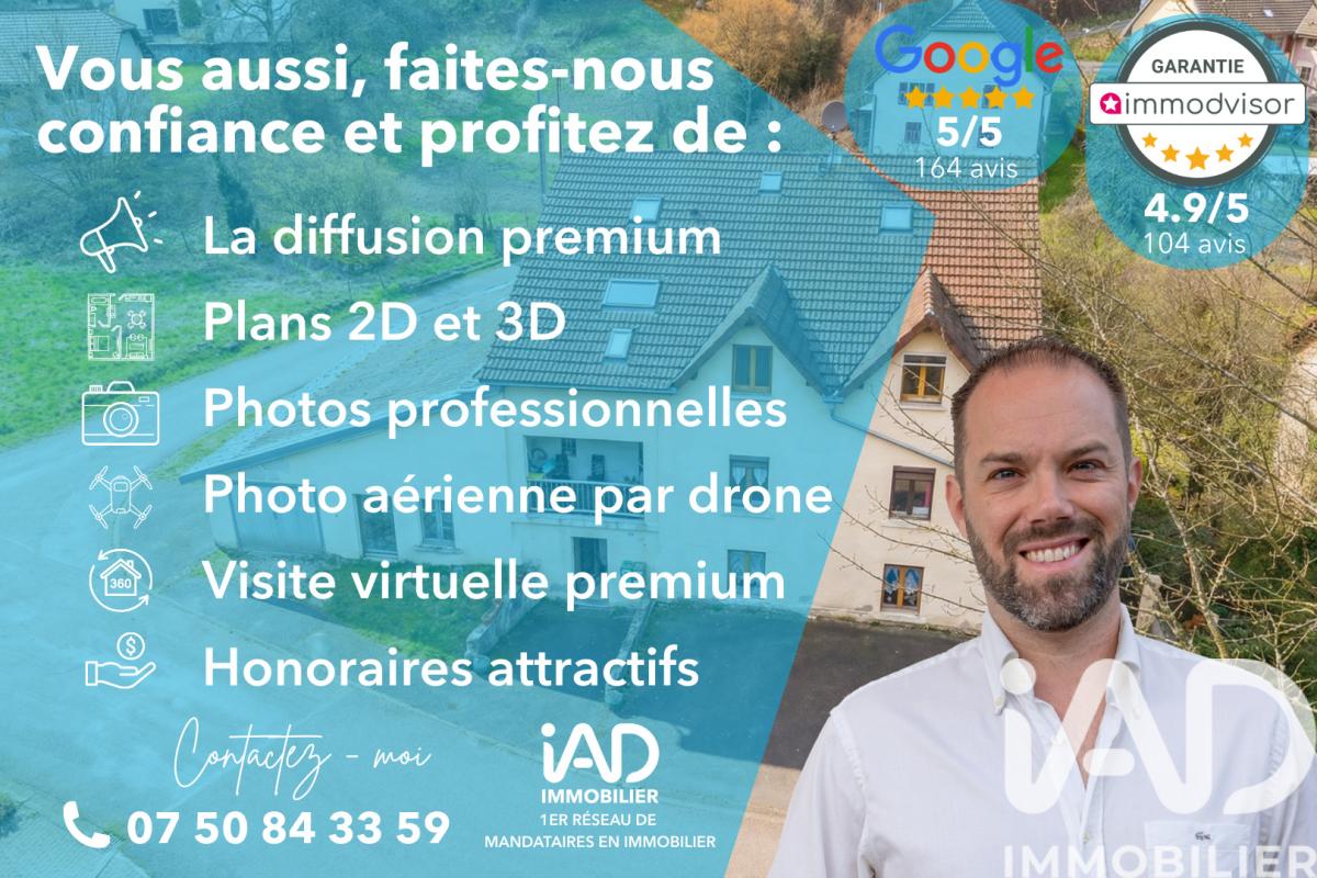 Immeuble  Dannemarie - Photo 12