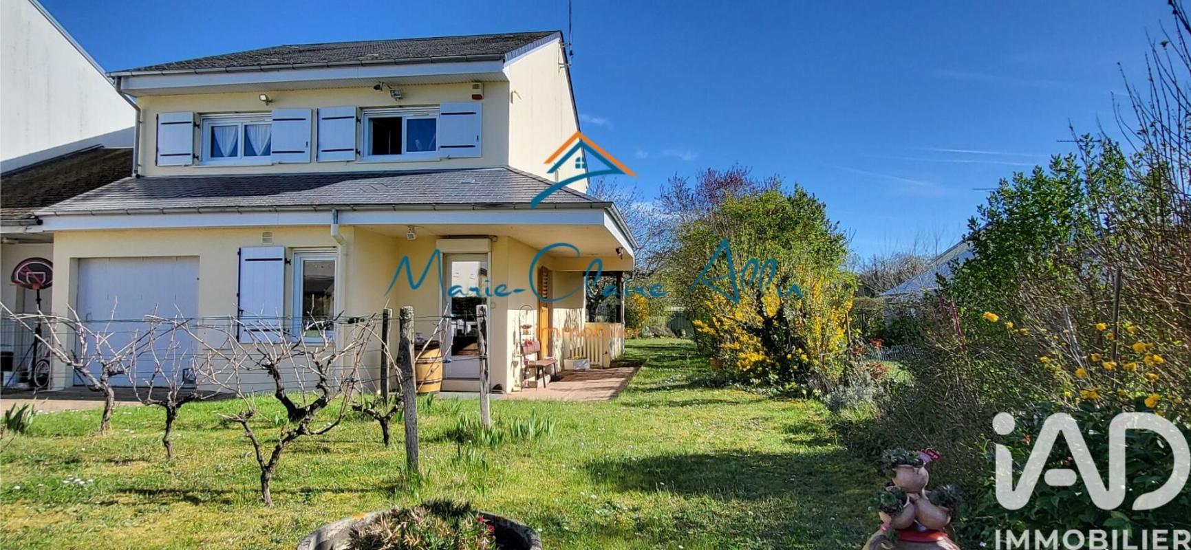 Maison 5 Pièce(s) Saint-Laurent-Nouan