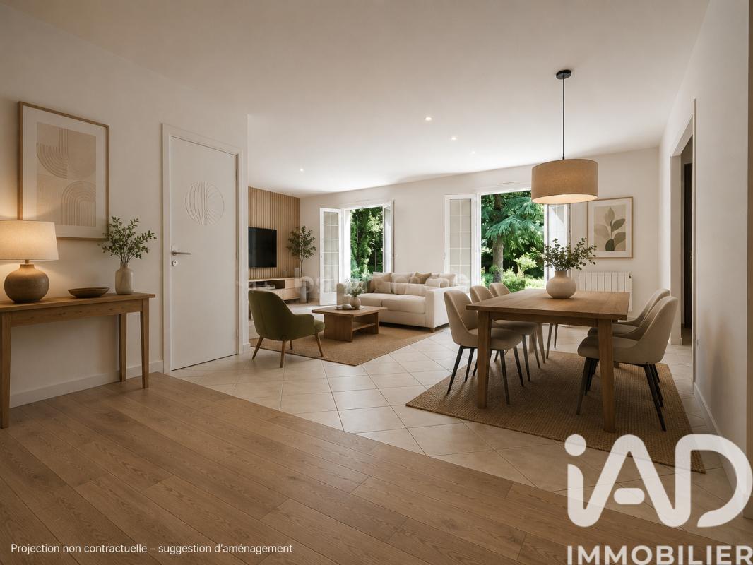 Maison 7 Pièce(s) Nouzilly - Photo 2
