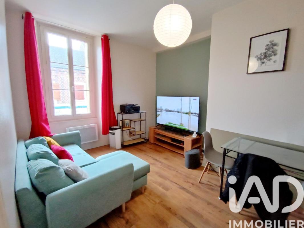 Appartement 2 Pièce(s) Sens