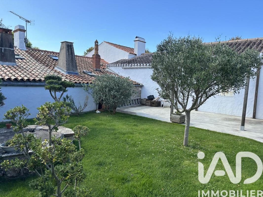 Maison 5 Pièce(s) L'Épine - Photo 12