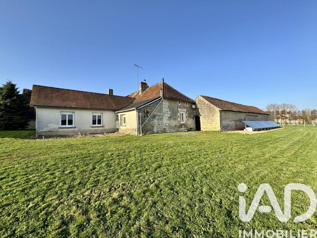 Maison 4 Pièce(s) Marigny-Marmande - Photo 13