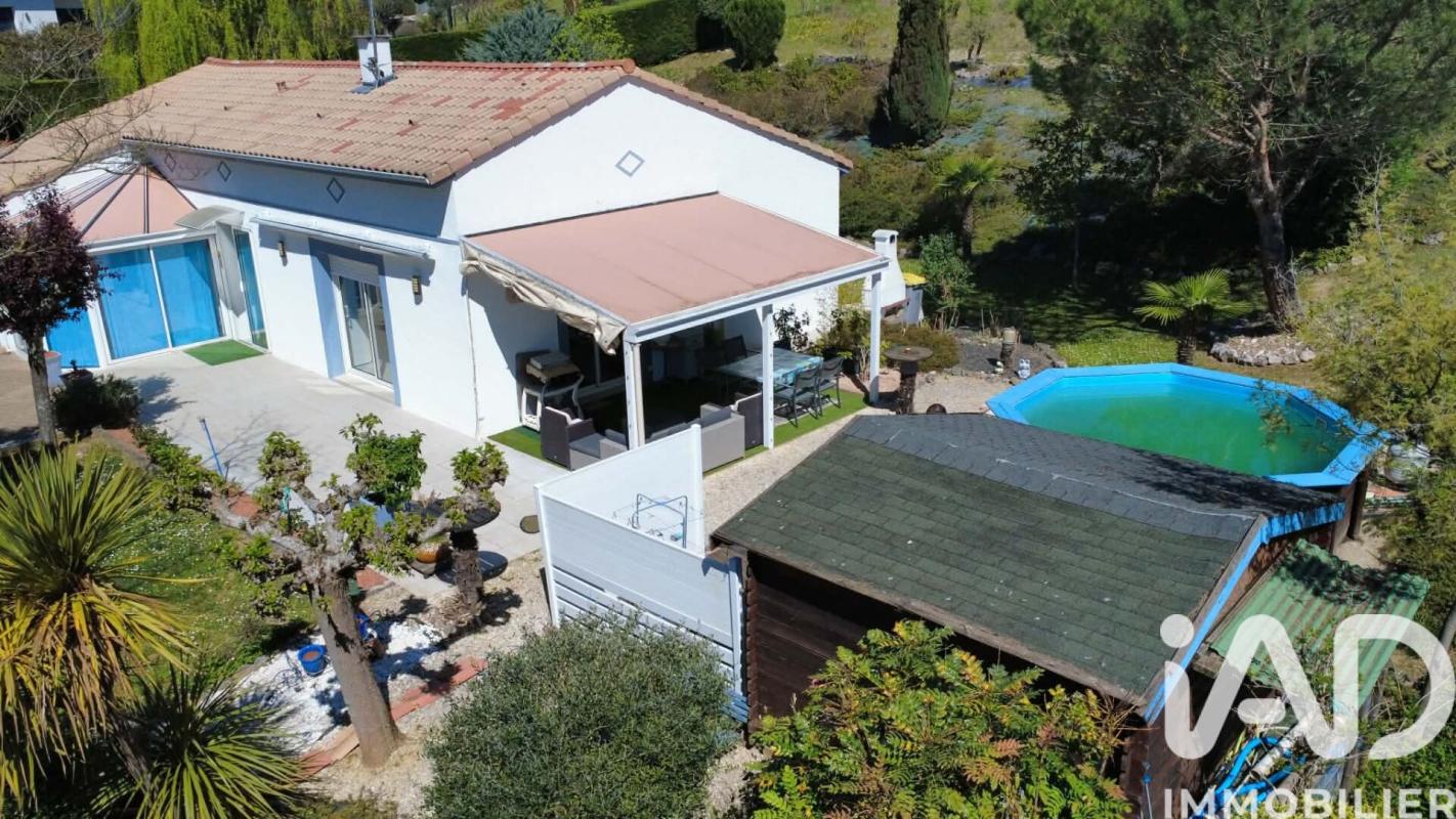 Maison 5 Pièce(s) Montauban