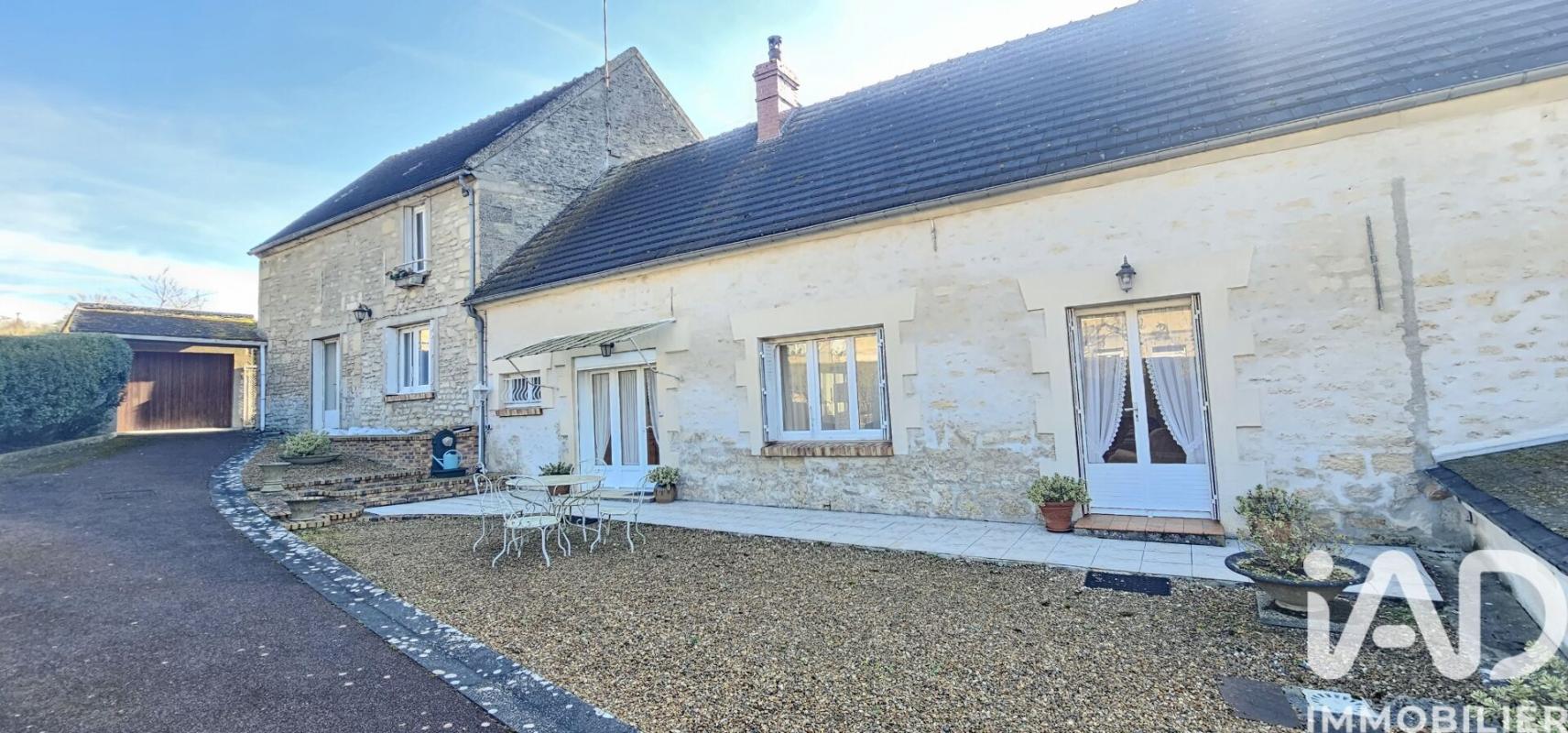Maison 8 Pièce(s) Angy - Photo 1