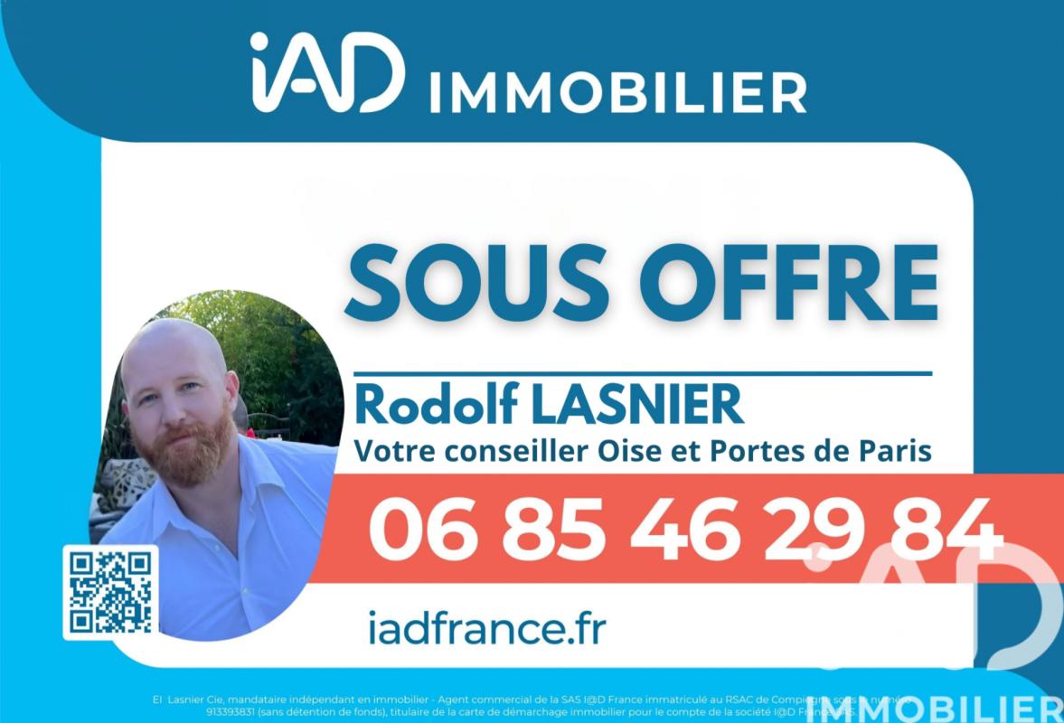 Demeure 6 Pièce(s) Saint-Witz