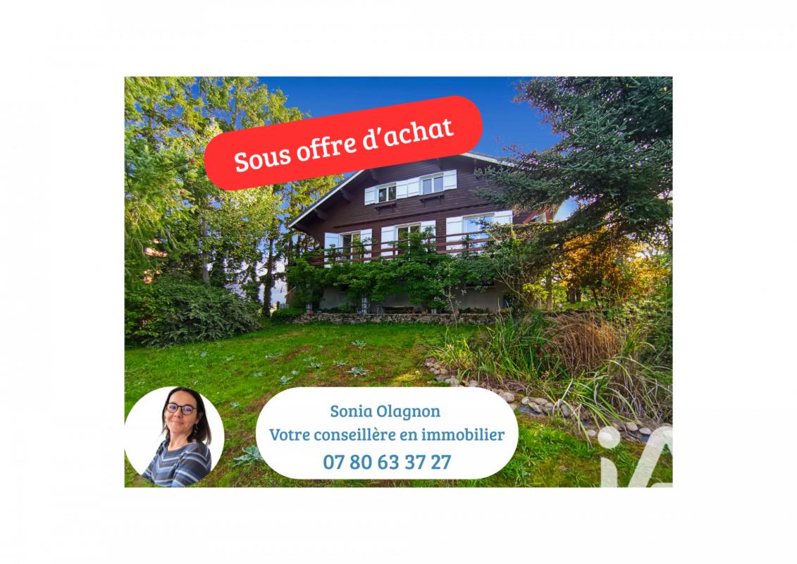 Maison 7 Pièce(s) Feurs