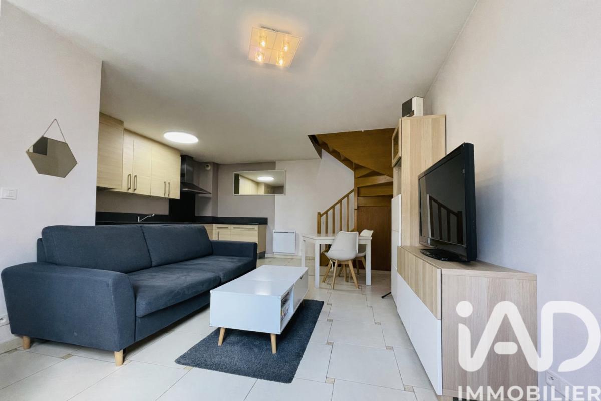 Duplex 3 Pièce(s) Villiers-sur-Marne