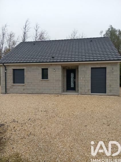 Maison 3 Pièce(s) Mehun-sur-Yèvre