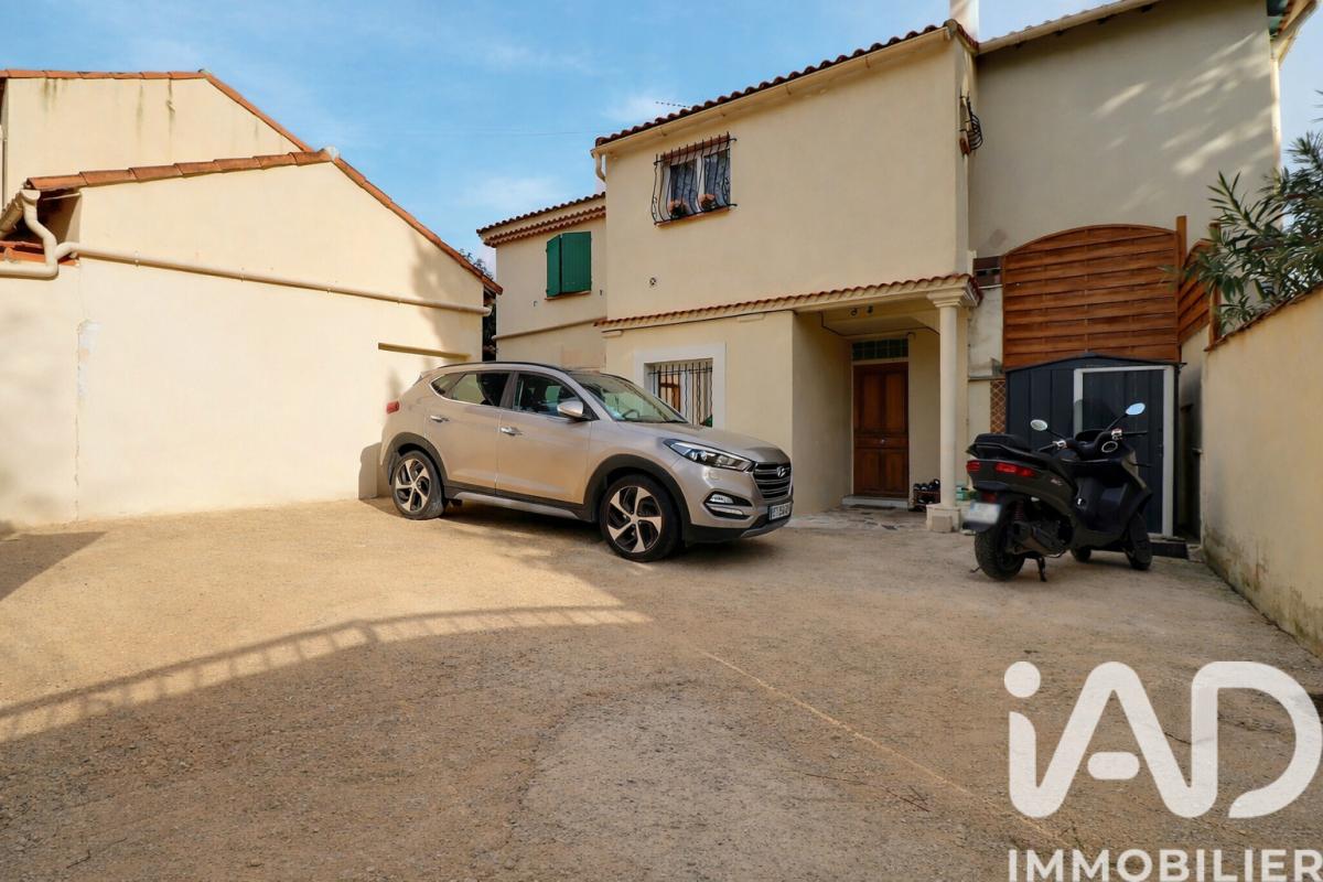 Maison 3 Pièce(s) Marseille 13eme Arrondissement