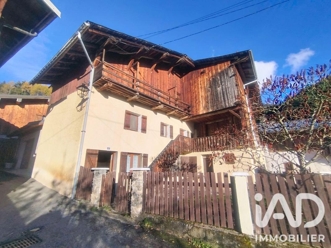 Maison 4 Pièce(s) La Léchère - Photo 1