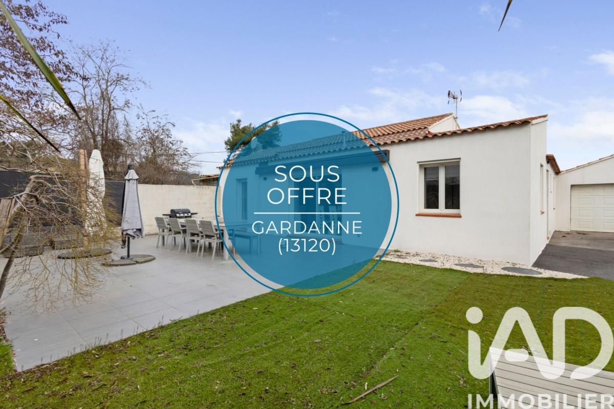 Maison 5 Pièce(s) Gardanne