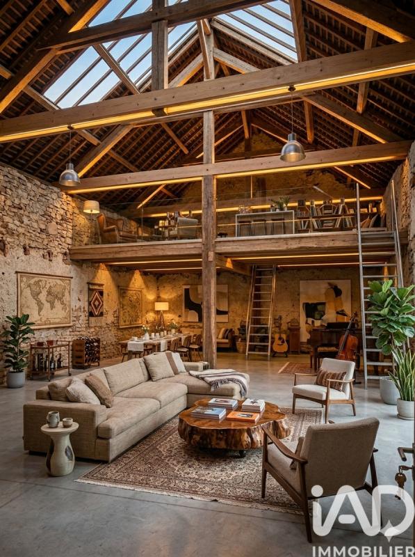 Maison 8 Pièce(s) Le Temple-de-Bretagne