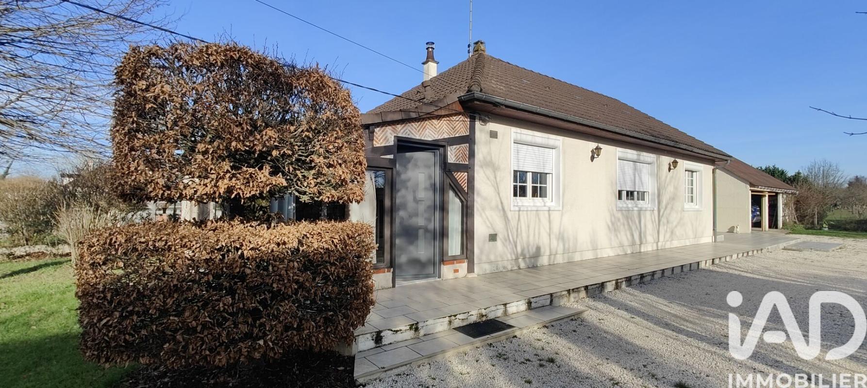 Maison 5 Pièce(s) Romorantin-Lanthenay