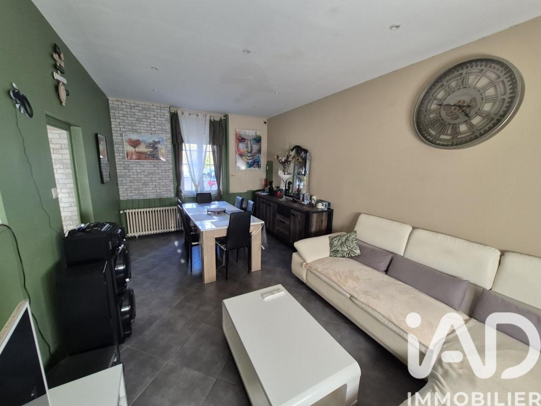 Maison de village 5 Pièce(s) Richemont