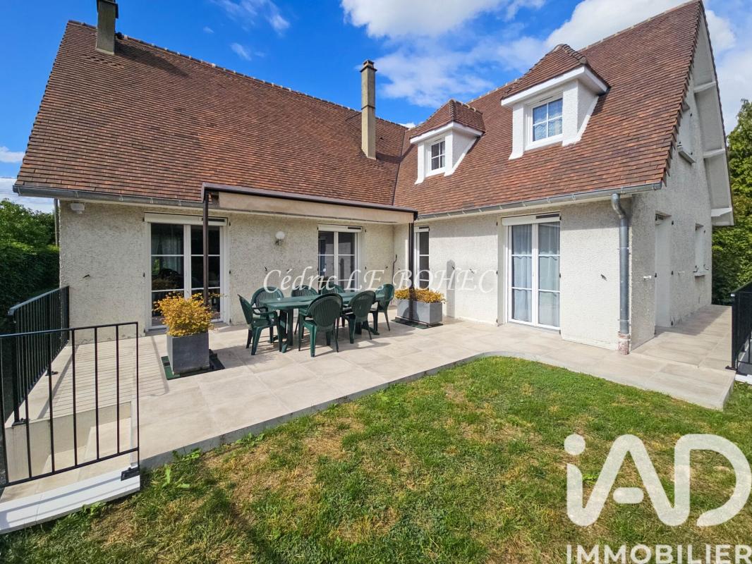 Maison 8 Pièce(s) Taverny