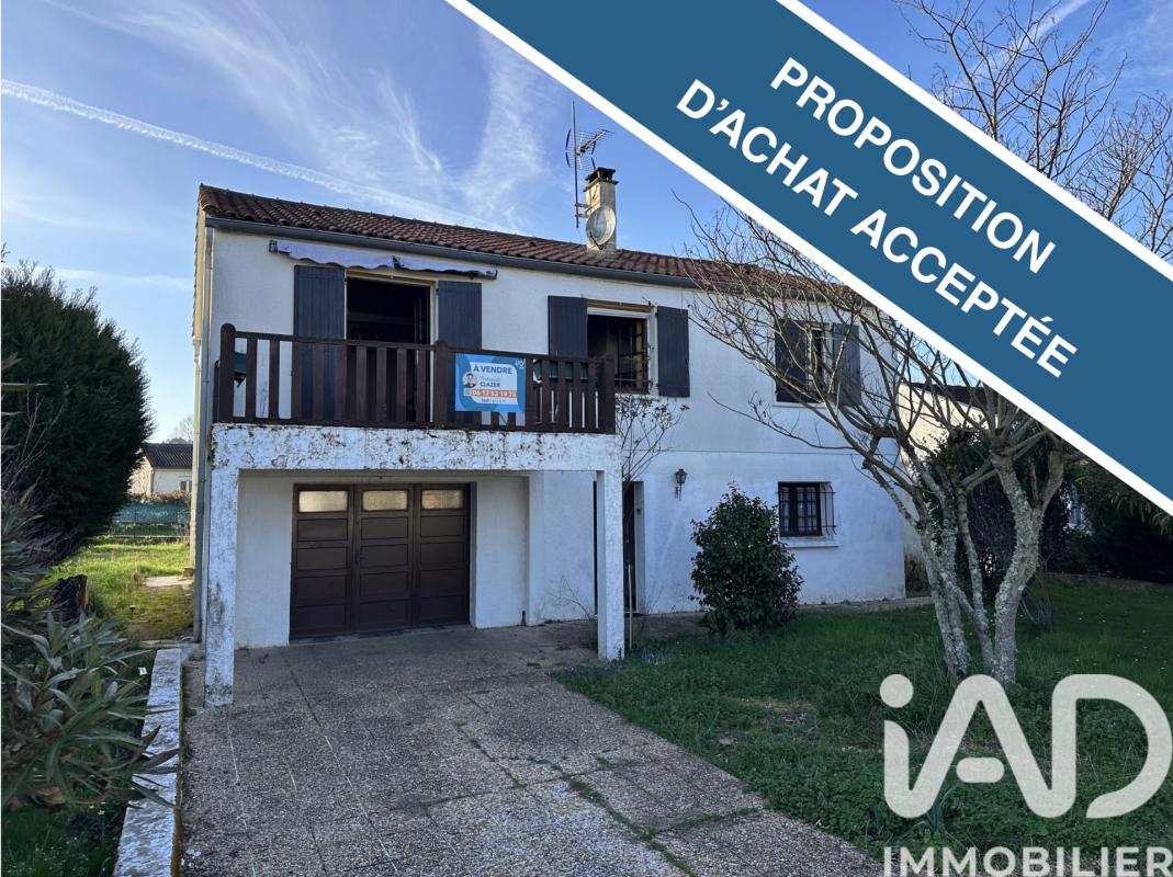 Maison 4 Pièce(s) Pradines