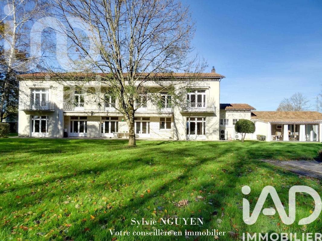 Maison 12 Pièce(s) Roullet-Saint-Estèphe - Photo 24