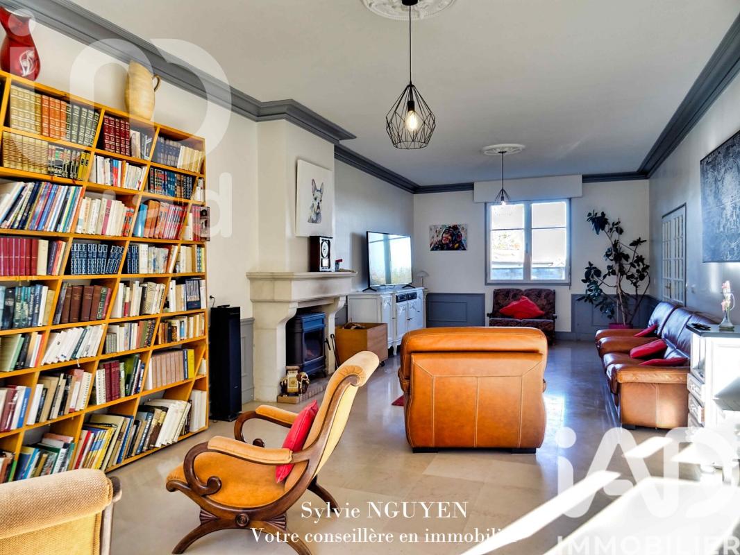 Maison 12 Pièce(s) Roullet-Saint-Estèphe - Photo 7