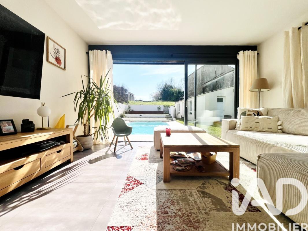 Maison traditionnelle 6 Pièce(s) Andilly