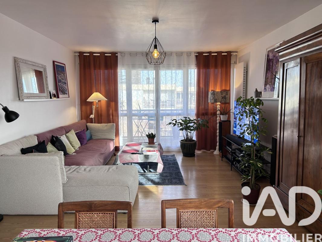 Appartement 4 Pièce(s) Caen