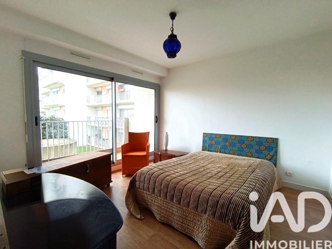 Appartement 2 Pièce(s) Angers