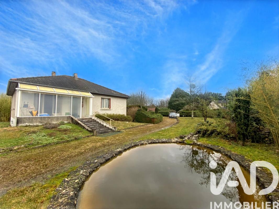 Maison 3 Pièce(s) Boismorand