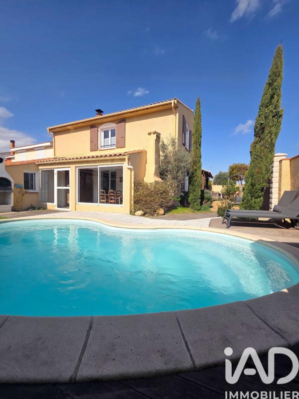 Villa 5 Pièce(s) Pia