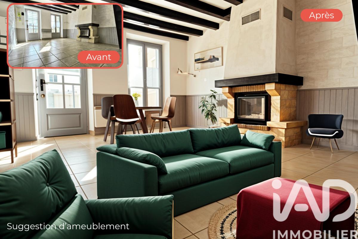 Maison 4 Pièce(s) Fère-en-Tardenois