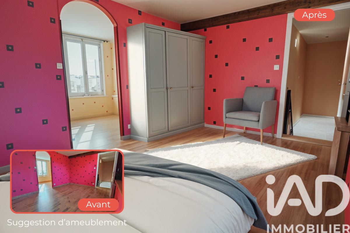 Maison 4 Pièce(s) Coulonges-Cohan - Photo 16