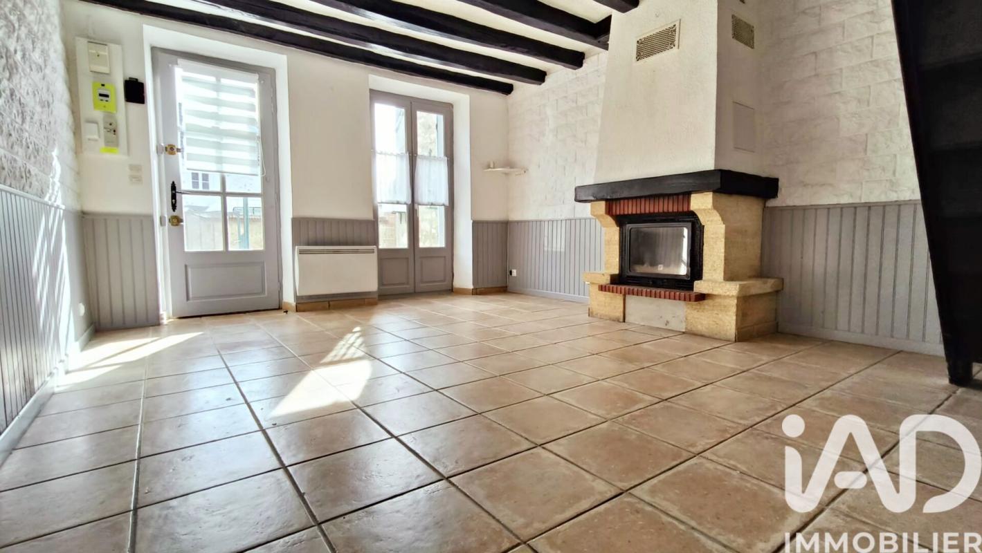 Maison 4 Pièce(s) Coulonges-Cohan - Photo 2