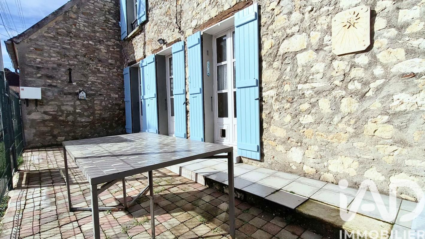 Maison 4 Pièce(s) Coulonges-Cohan - Photo 9
